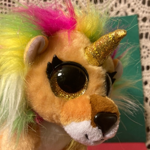 B1G2 - Coco Surprise Lion Rainbow Mane - Buy 1, Get 2 FREE - Picture 5 of 10